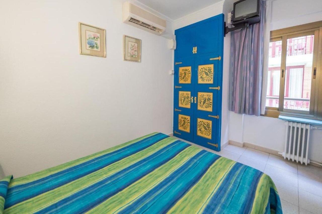 Checkin Garbi Hotel Calella Exterior photo